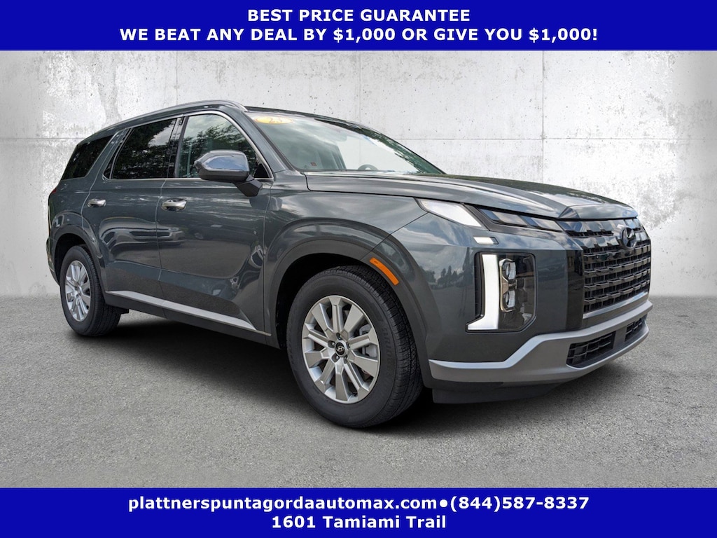 Used 2023 Hyundai Palisade SEL SEL AWD