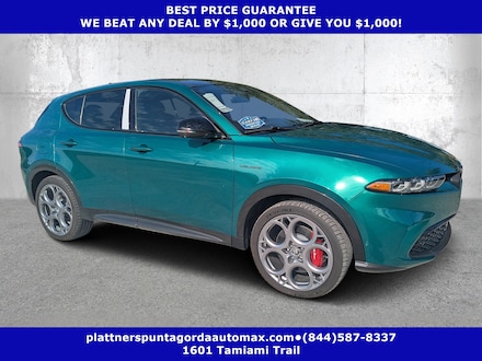 2024 Alfa Romeo Tonale Veloce Veloce EAWD