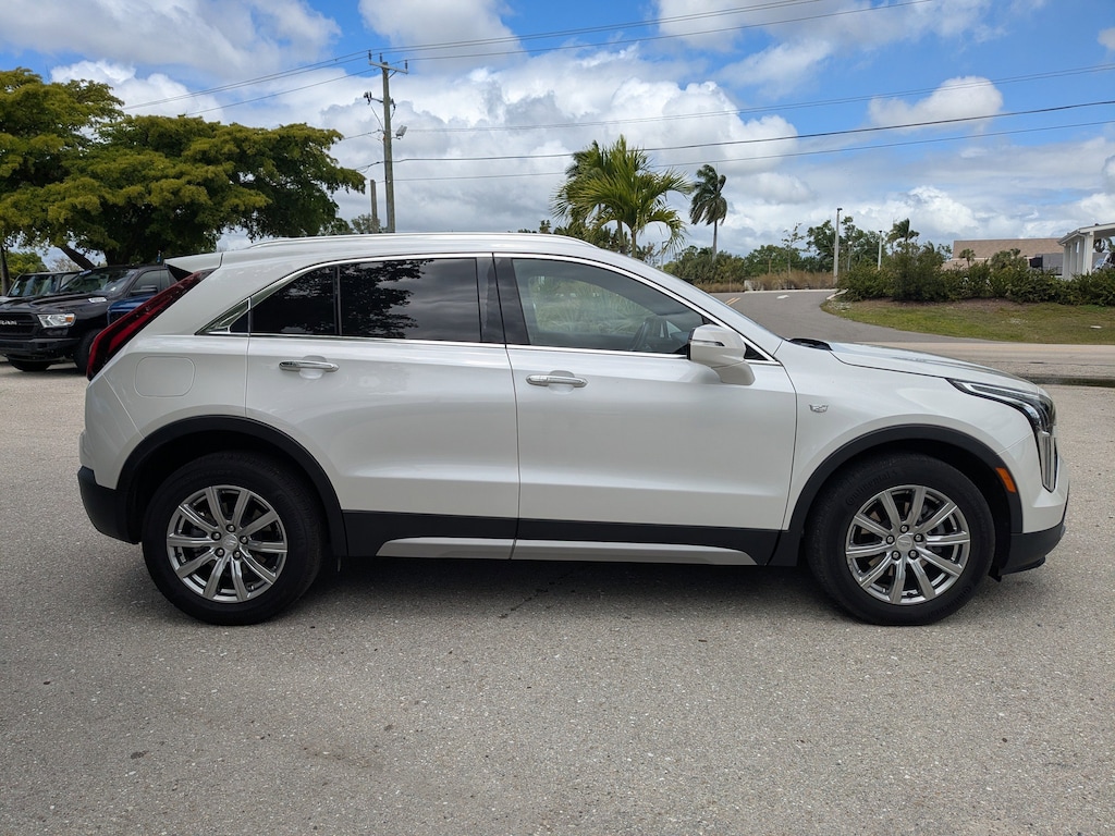 Used 2023 Cadillac XT4 FWD Premium Luxury FWD Premium Luxury