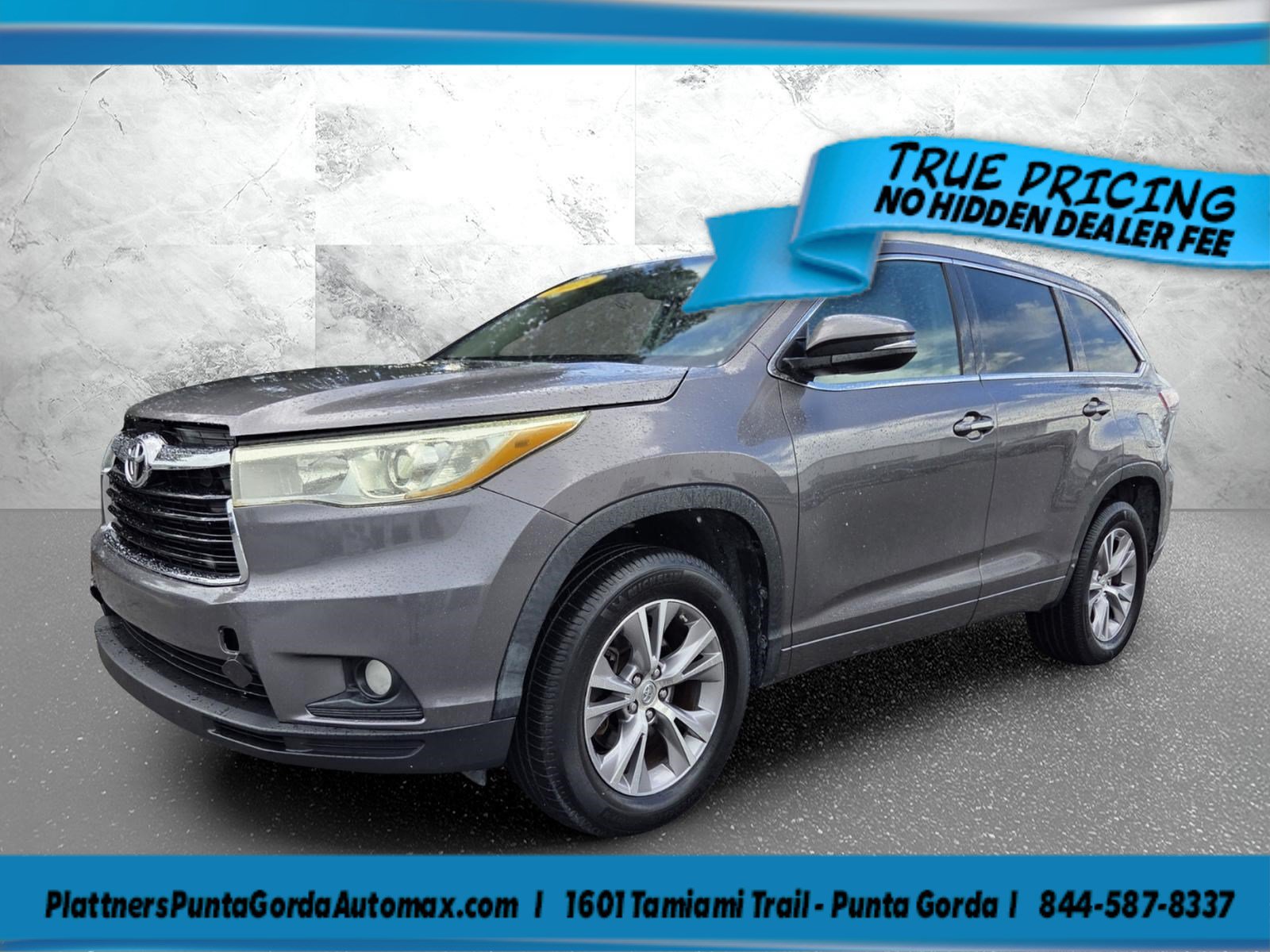  Toyota Highlander