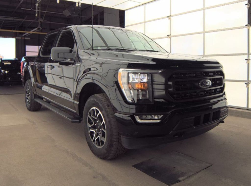 Used 2022 Ford F-150