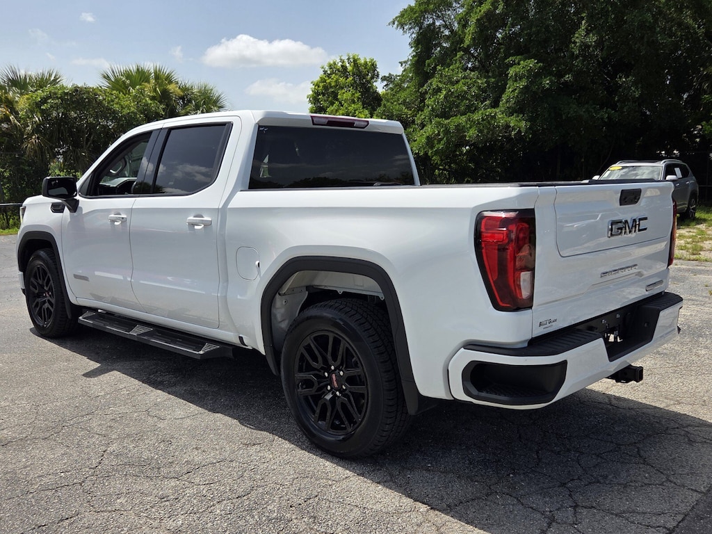 Used 2023 GMC Sierra 1500 Elevation 2WD Crew Cab 147 Elevation