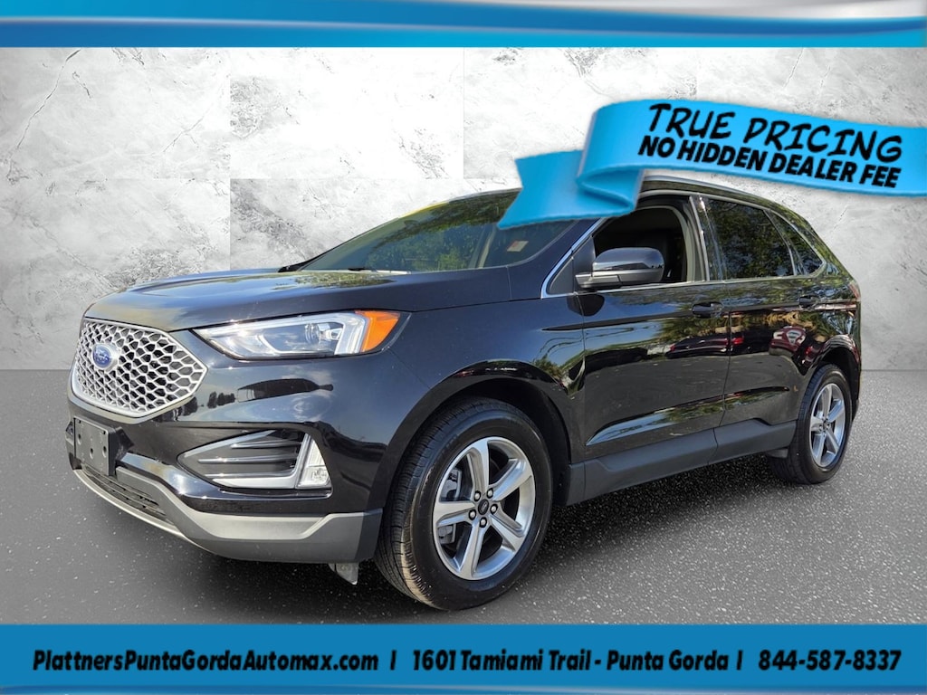 Used 2023 Ford Edge