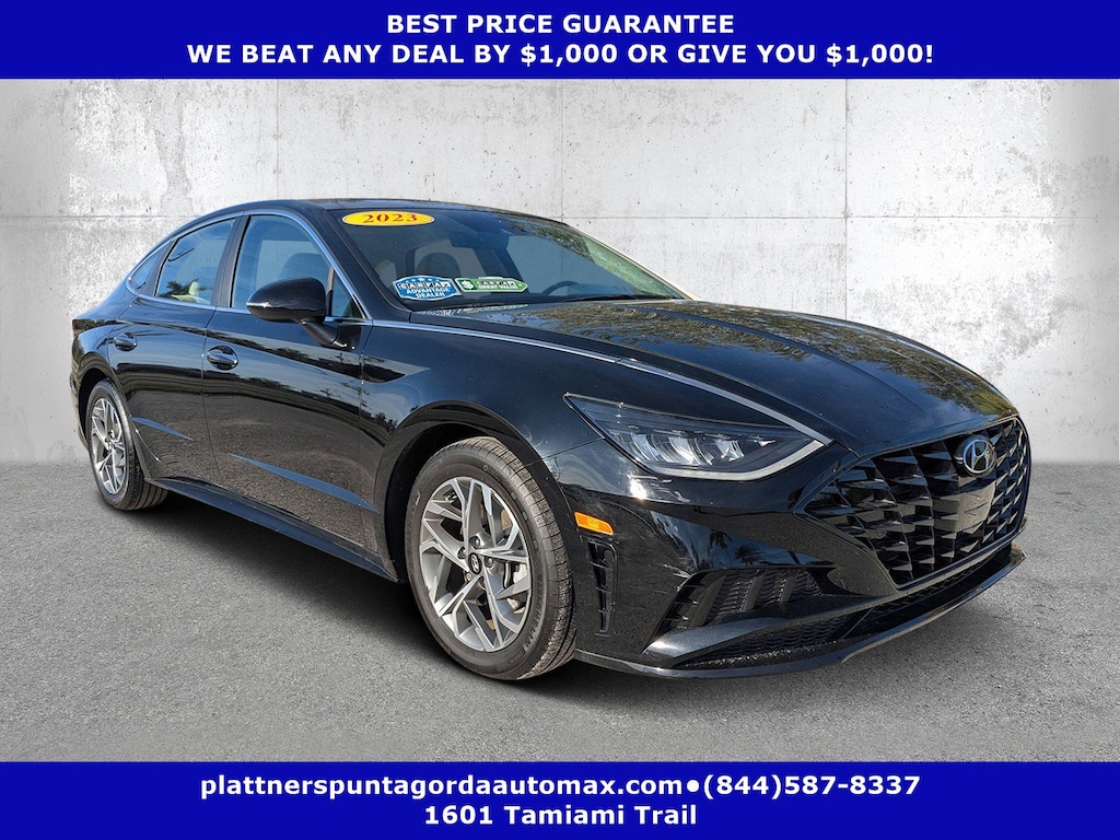 Used 2023 Hyundai Sonata SEL SEL 2.5L *Ltd Avail*