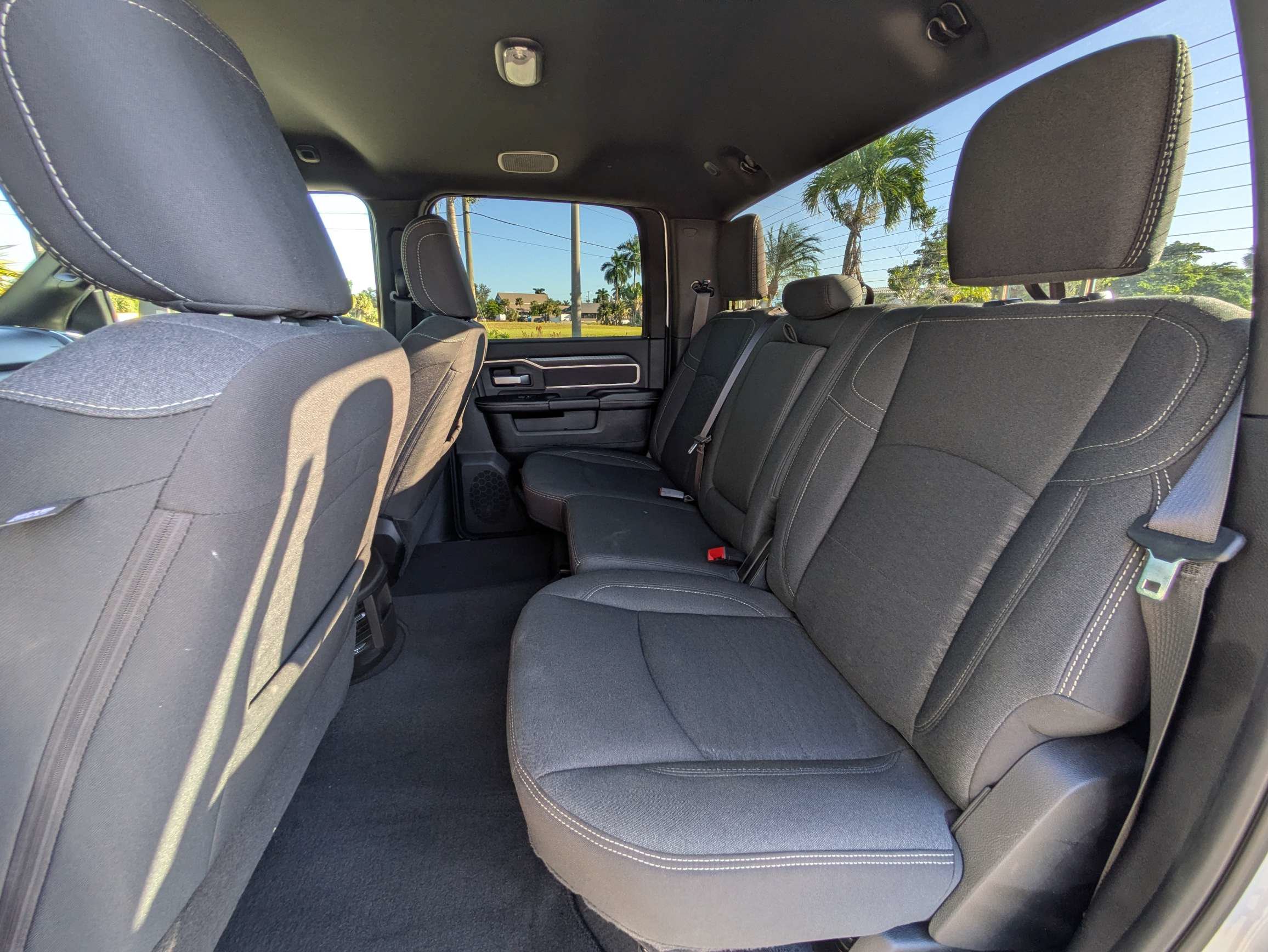Used 2026 Ram 2500 Big Horn Big Horn 4x4 Crew Cab 64 Box