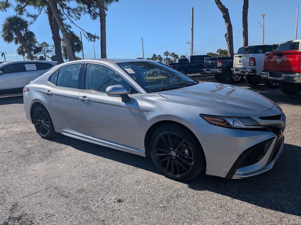 Used 2024 Toyota Camry XSE XSE Auto