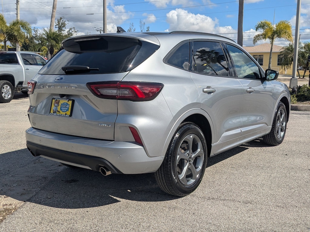 Used 2024 Ford Escape ST-Line ST-Line AWD