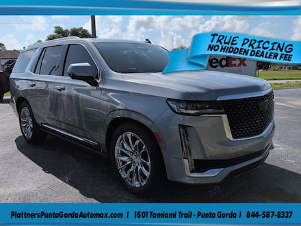 2023 Cadillac Escalade RWD Premium Luxury RWD  Premium Luxury