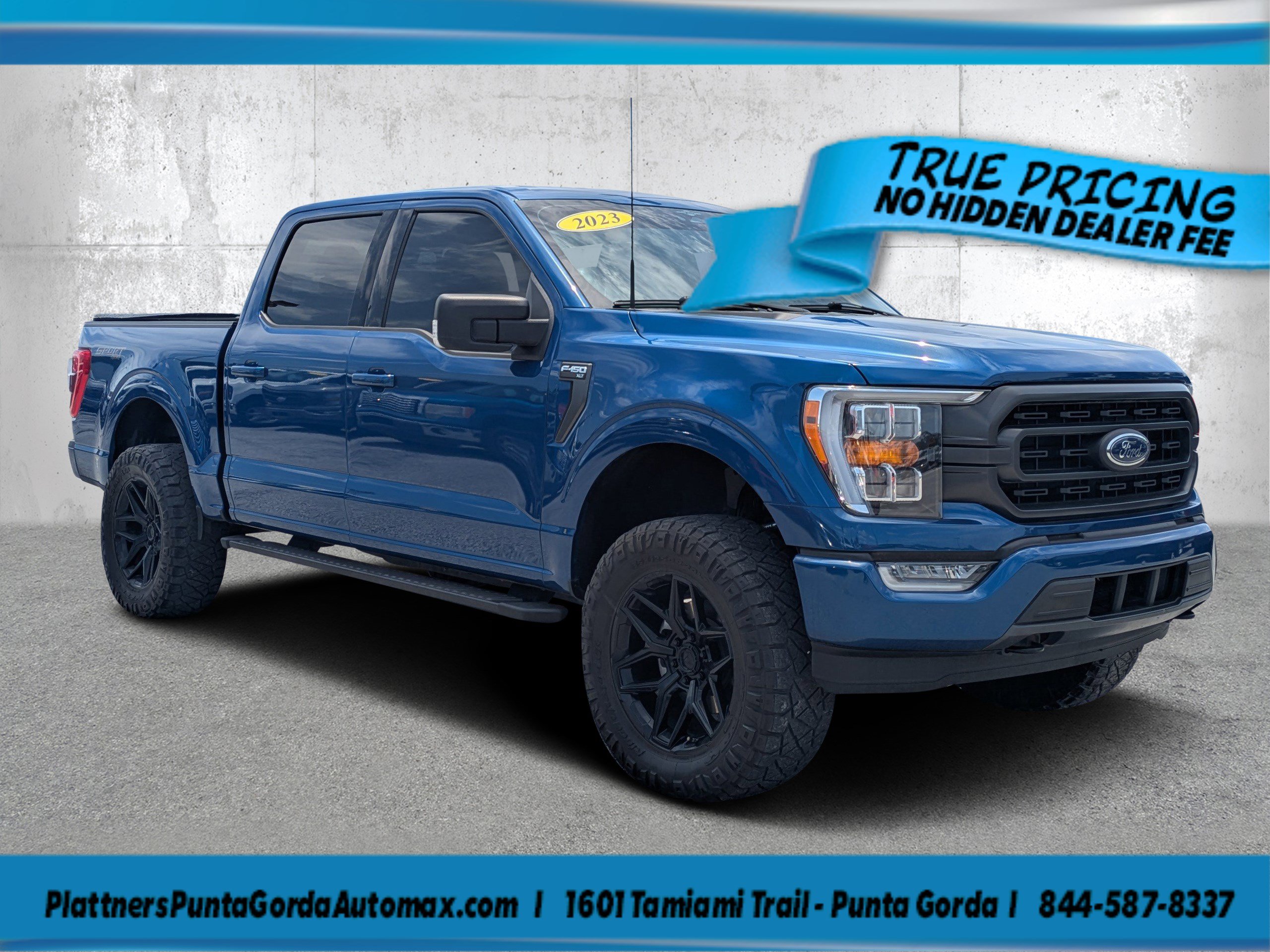  Ford F-150