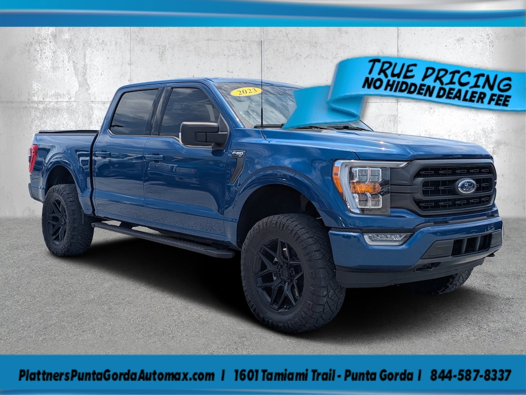 Used 2023 Ford F-150