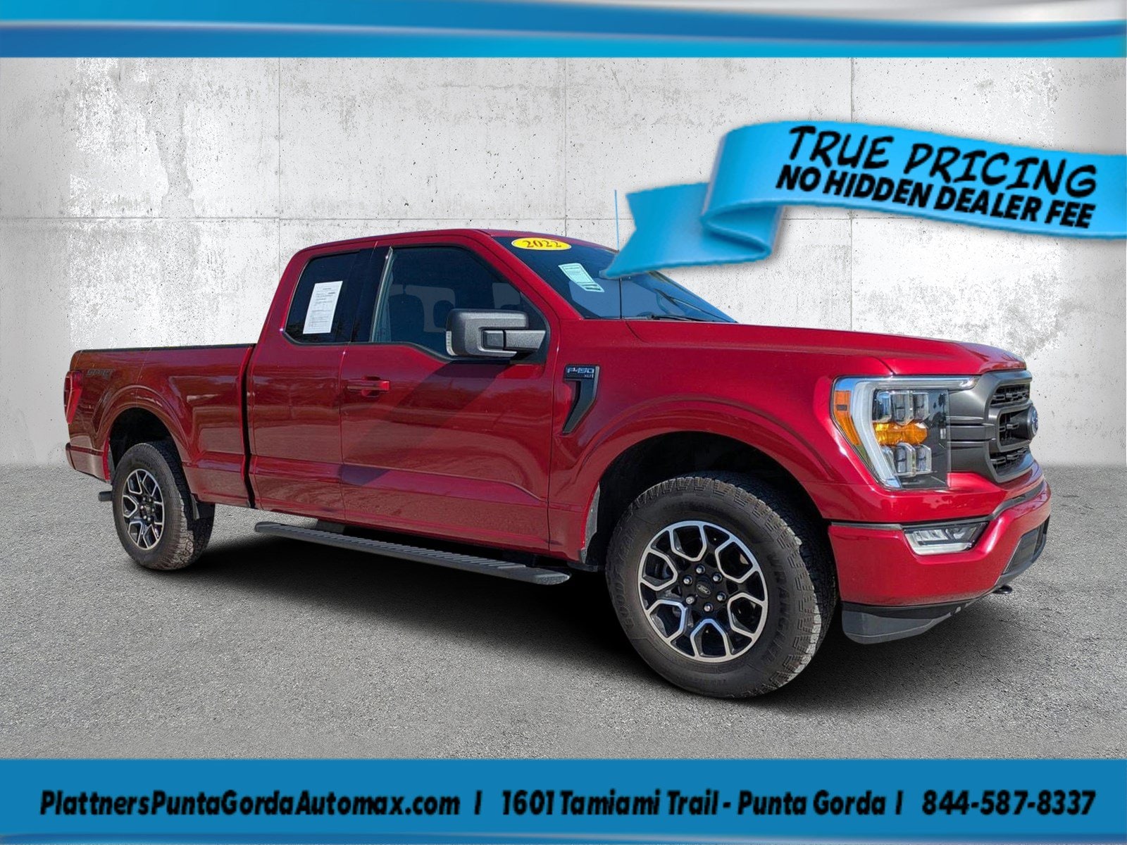 2022 Ford F-150