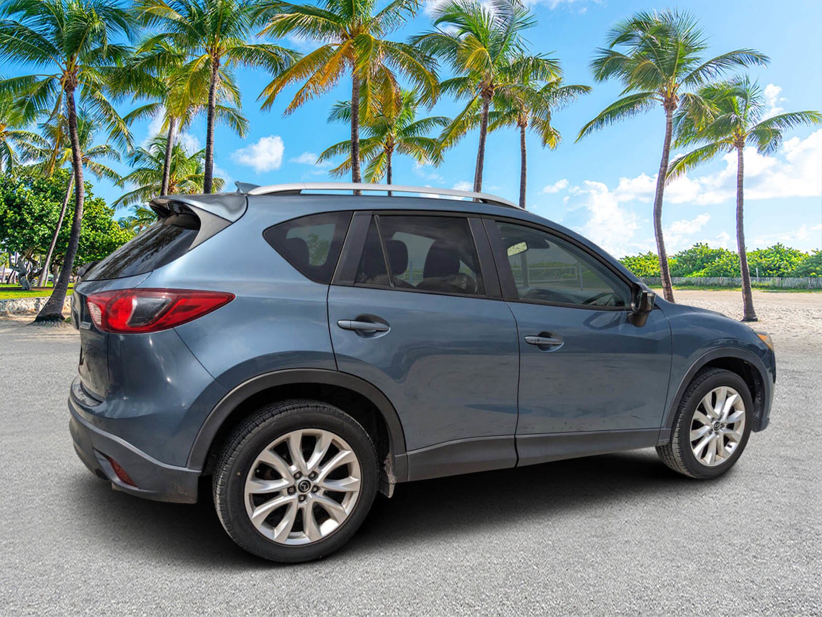 2015 Mazda CX-5 Grand Touring photo 3