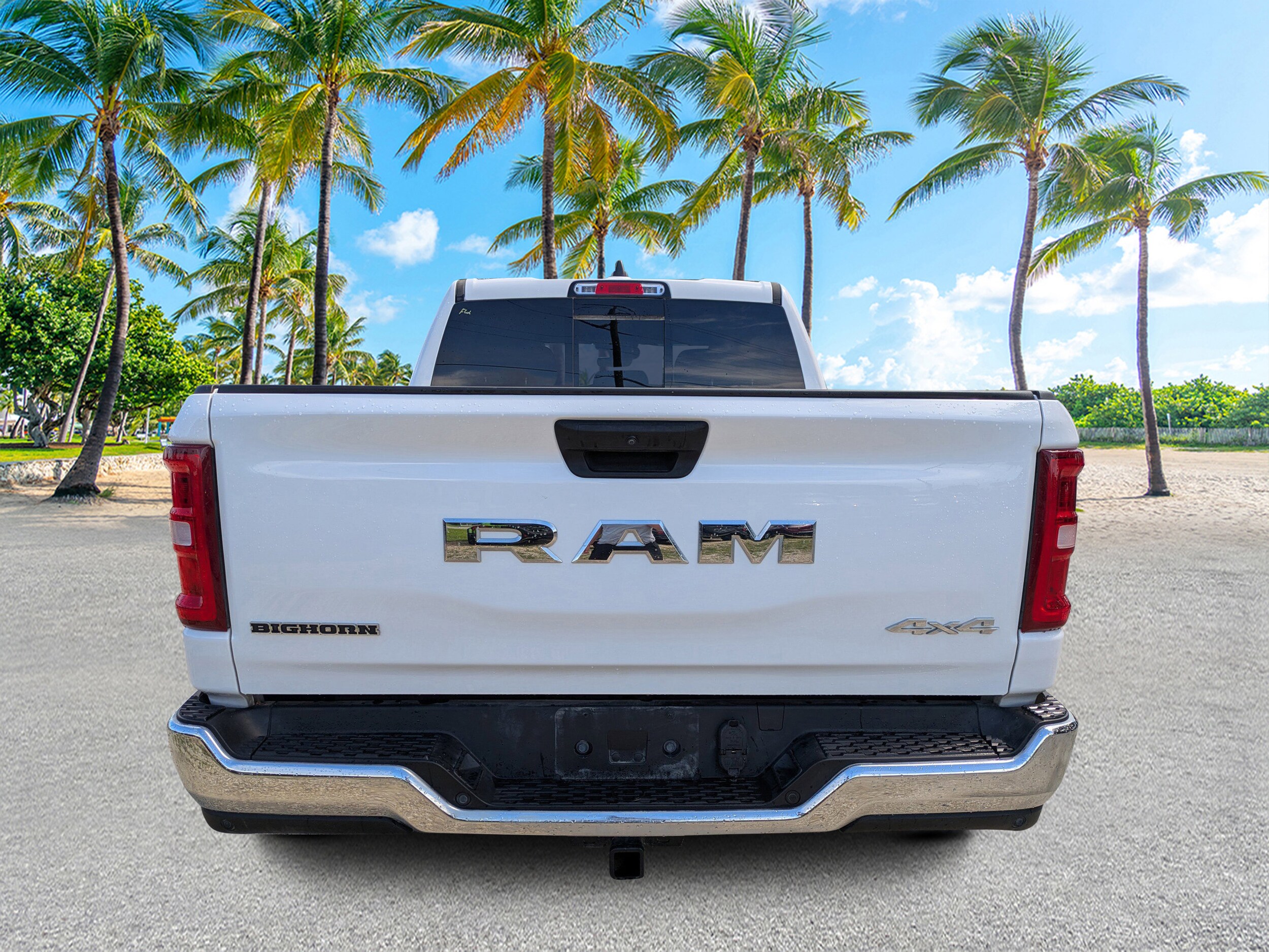 2025 Ram 1500 Big Horn photo 3