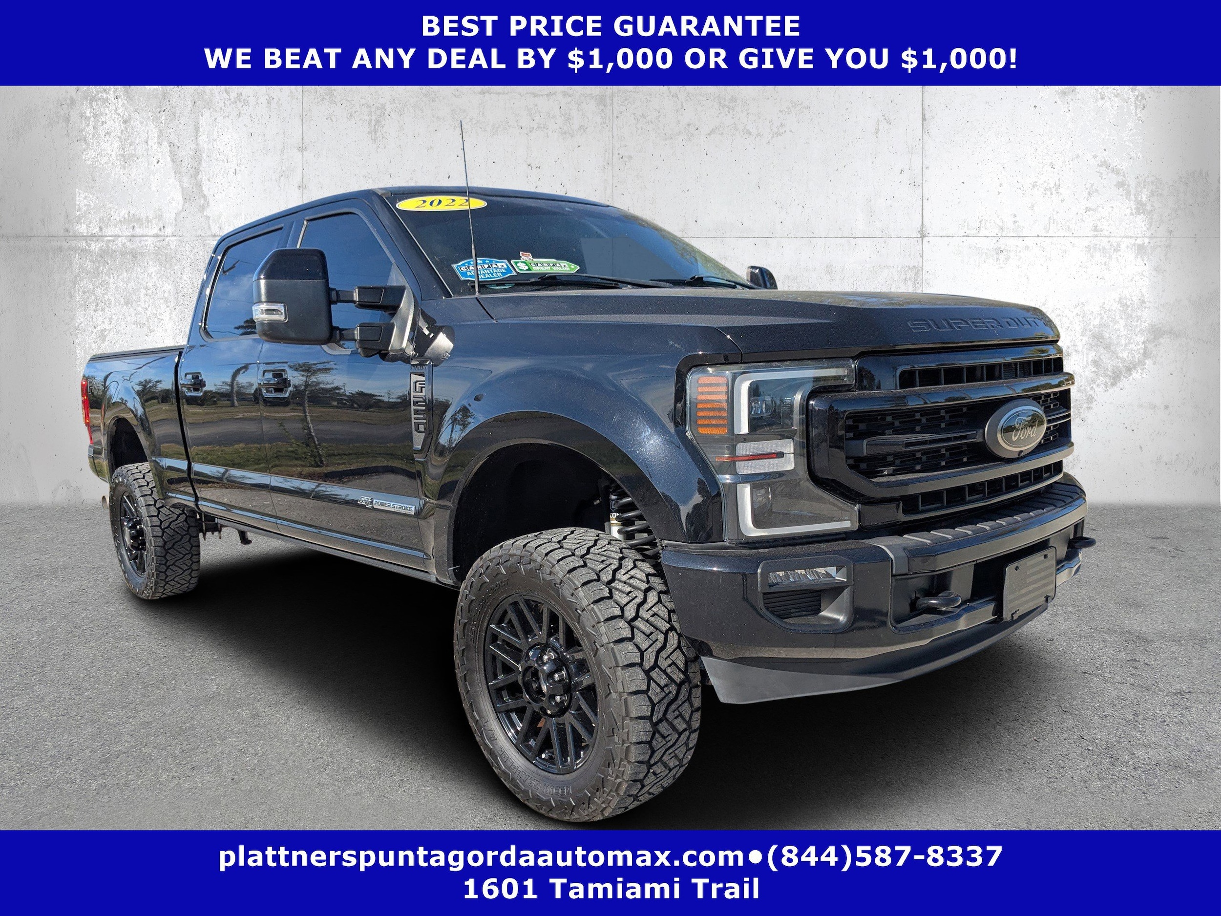 2022 Ford F-250 Super Duty Lariat's photo