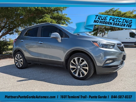 2020 Buick Encore Essence FWD  Essence