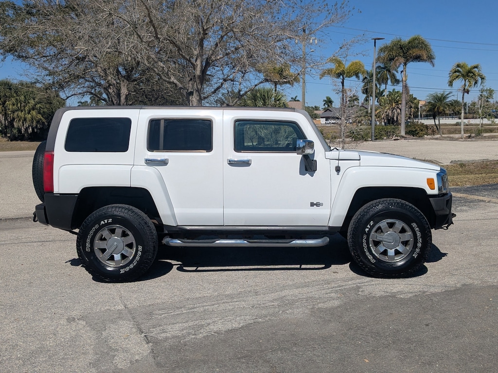 Used 2007 HUMMER H3 SUV SUV
