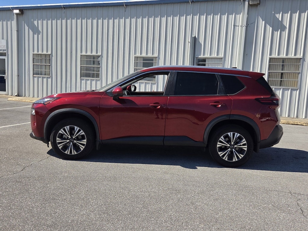 Used 2023 Nissan Rogue SV FWD SV