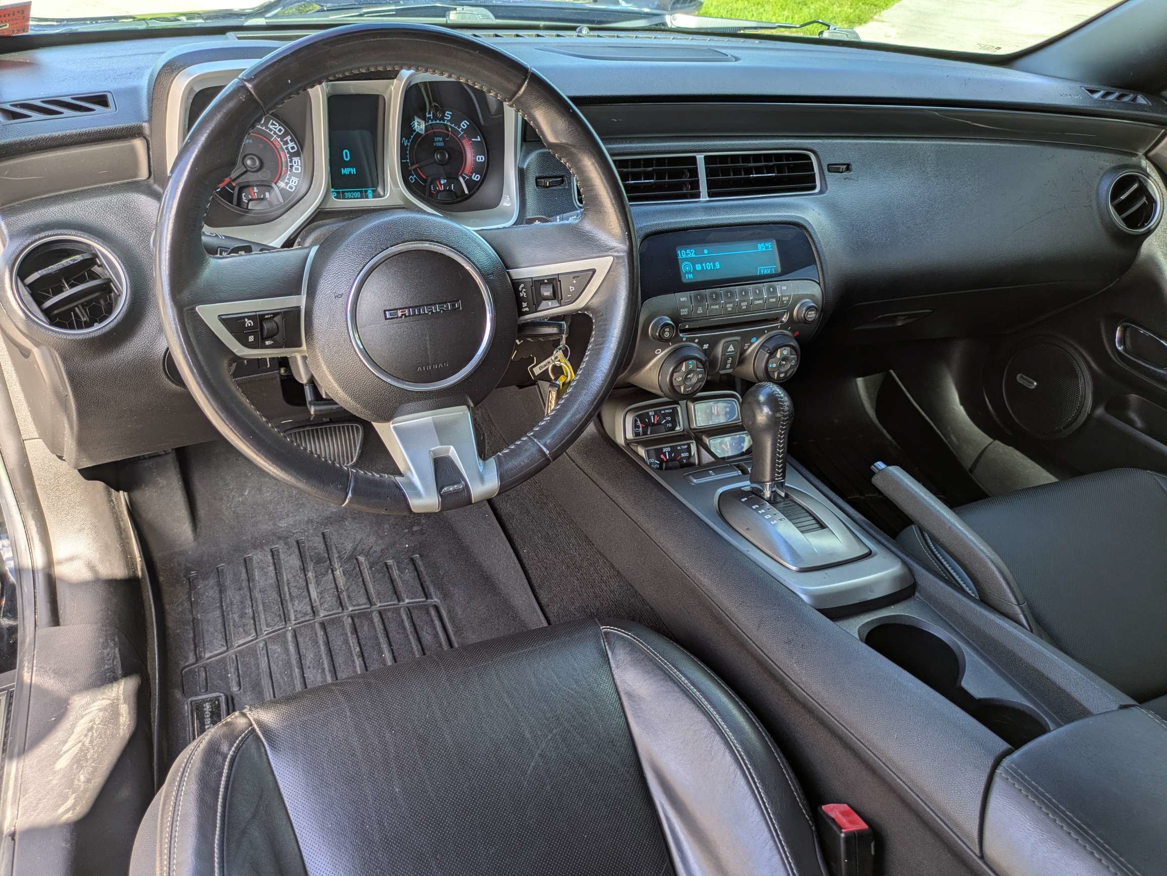Used 2011 Chevrolet Camaro 2SS Convertible