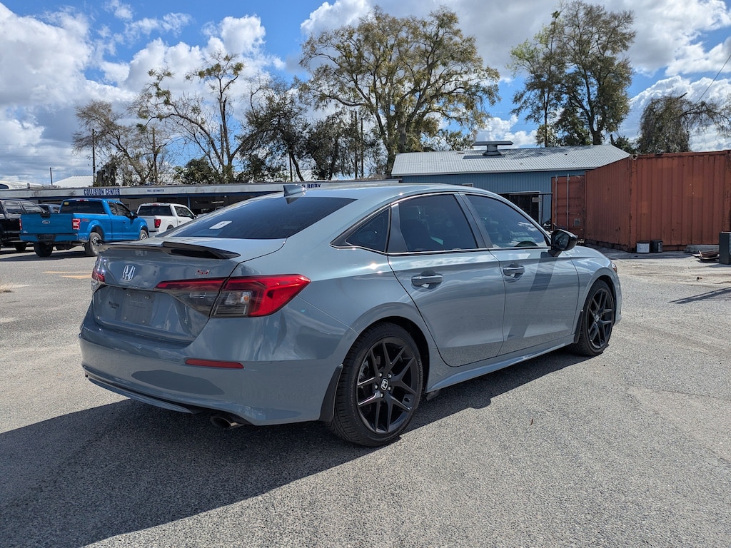 Used 2023 Honda Civic Si Si Manual