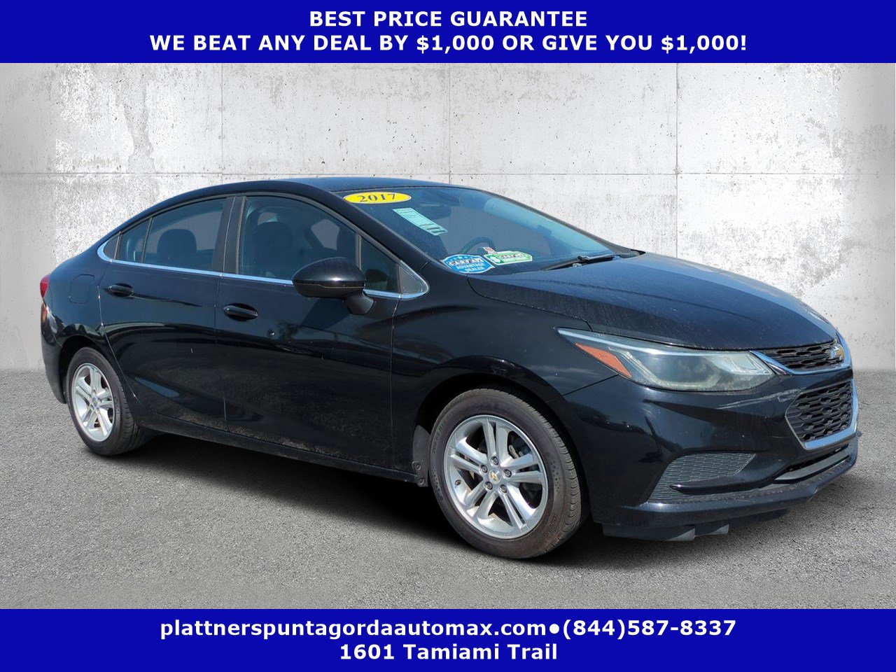 2017 Chevrolet Cruze