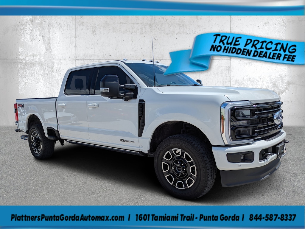 Used 2026 Ford Super Duty F-250 SRW