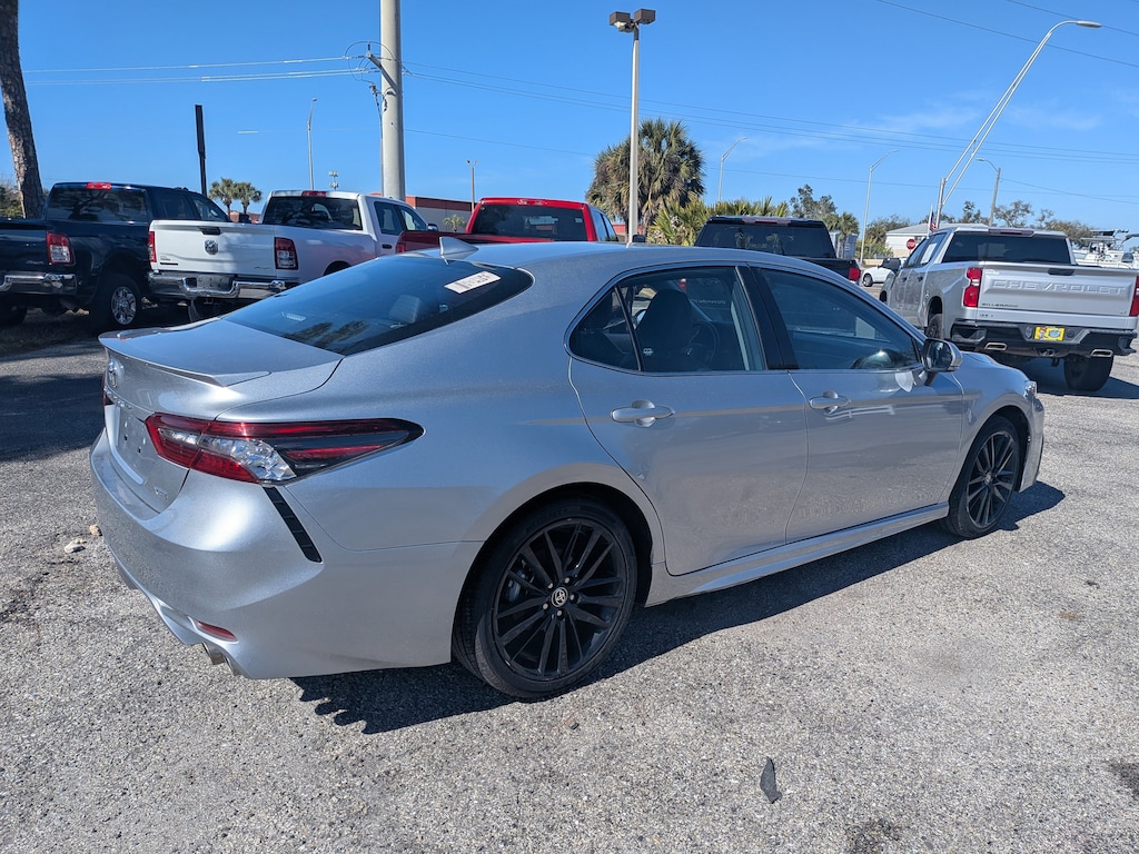 Used 2024 Toyota Camry XSE XSE Auto