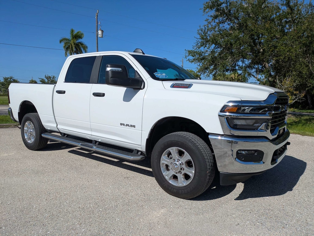 Used 2026 Ram 2500 Big Horn Big Horn 4x4 Crew Cab 64 Box