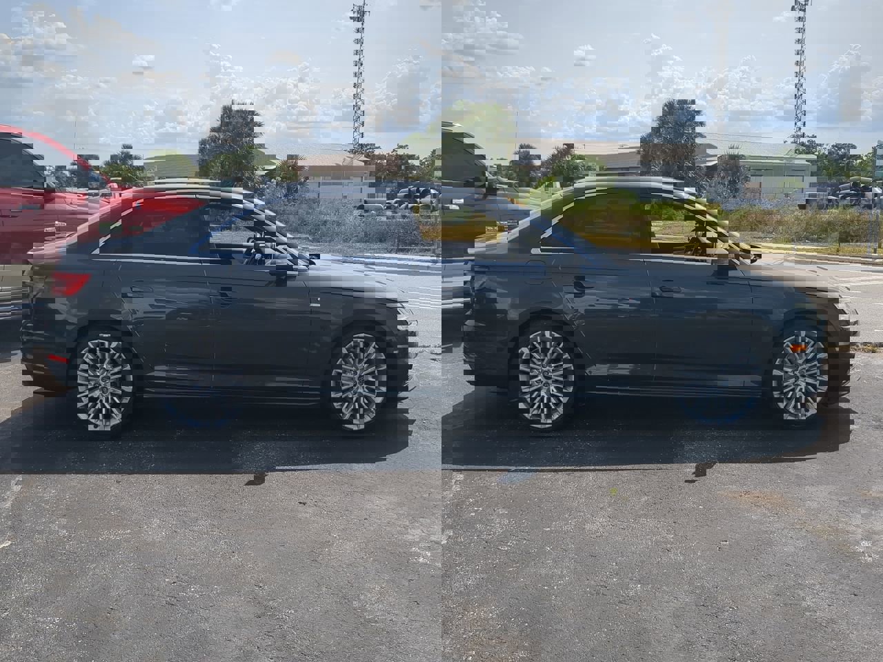 2017 Audi A4 TFSI Prestige Quattro photo 2