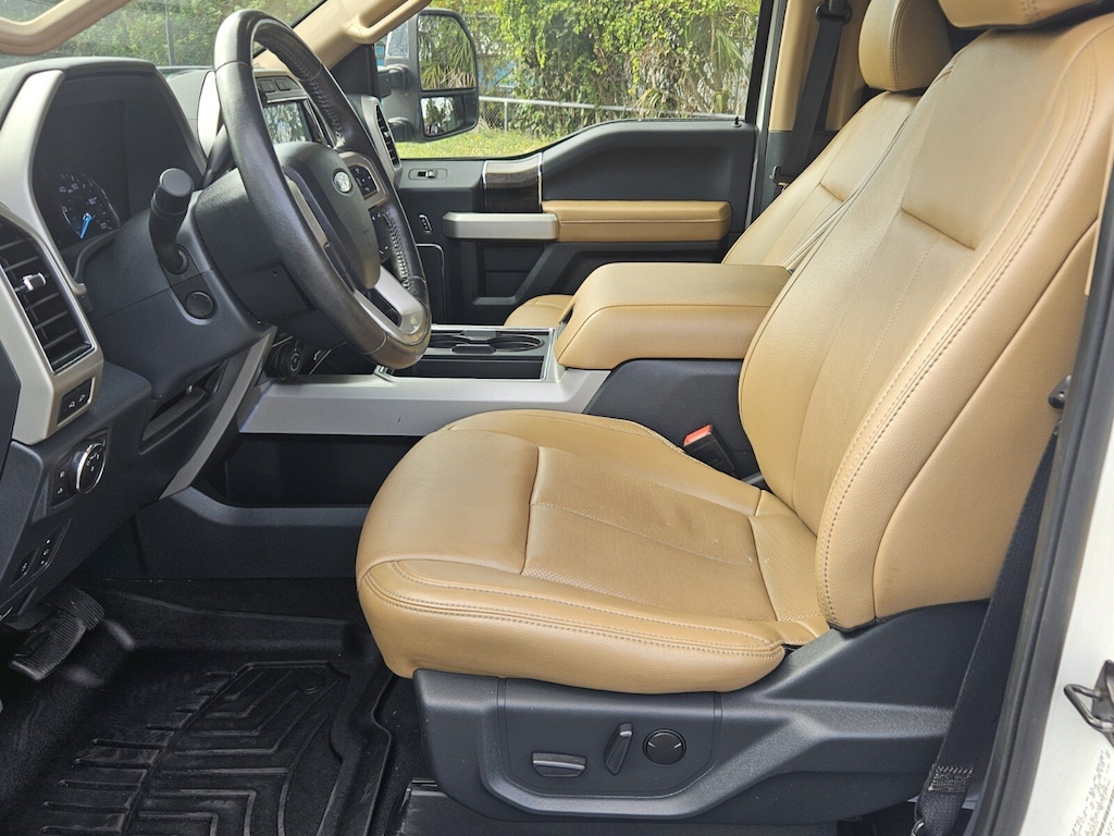 Used 2022 Ford Super Duty F-250 SRW LARIAT LARIAT 4WD Crew Cab 6.75 Box