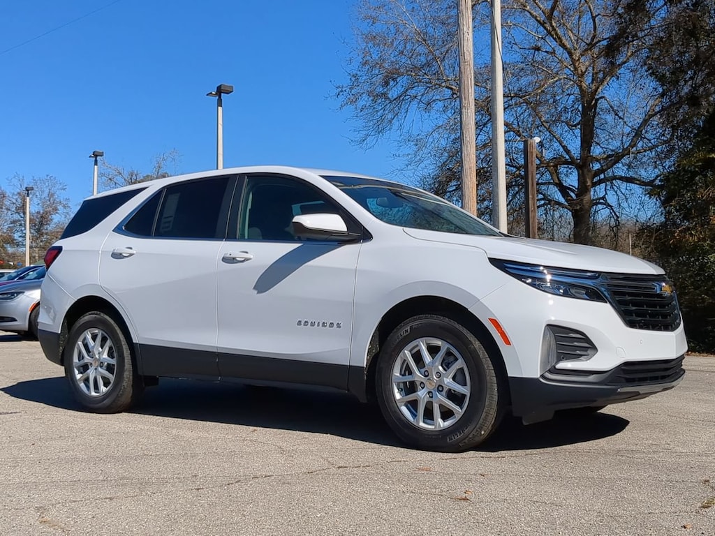 Used 2023 Chevrolet Equinox LT FWD LT w/1LT