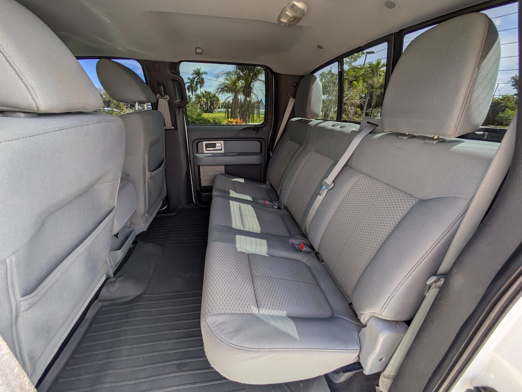Used 2011 Ford F-150