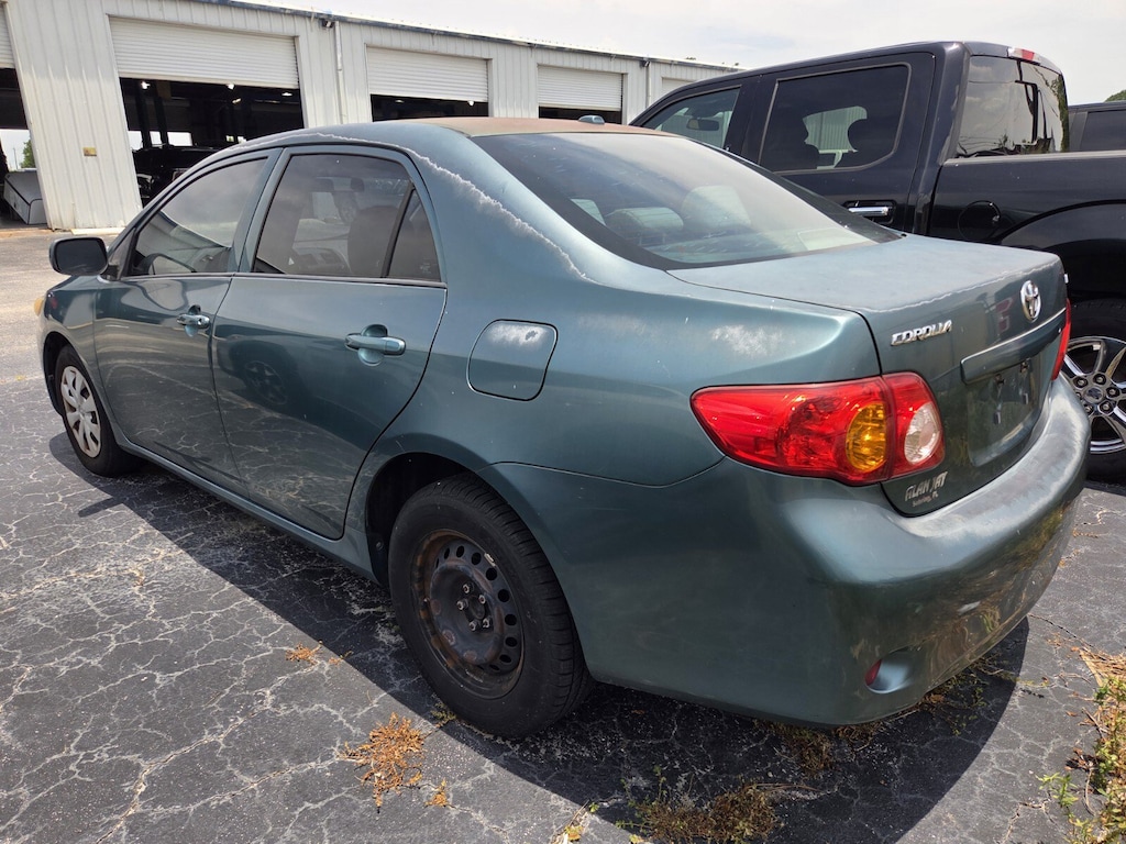 Used 2010 Toyota Corolla LE Sedan