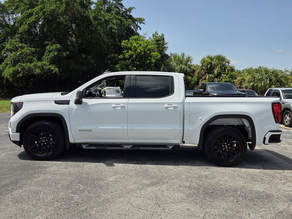 Used 2023 GMC Sierra 1500 Elevation 2WD Crew Cab 147 Elevation