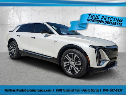 2024 Cadillac Lyriq Luxury Luxury w/1SC