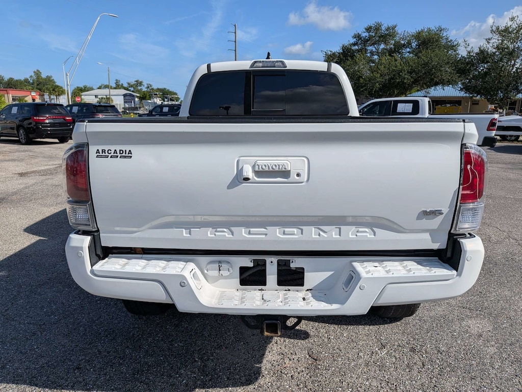 Used 2022 Toyota Tacoma 4WD