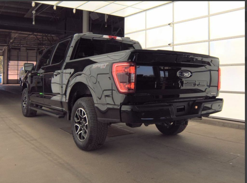 Used 2022 Ford F-150