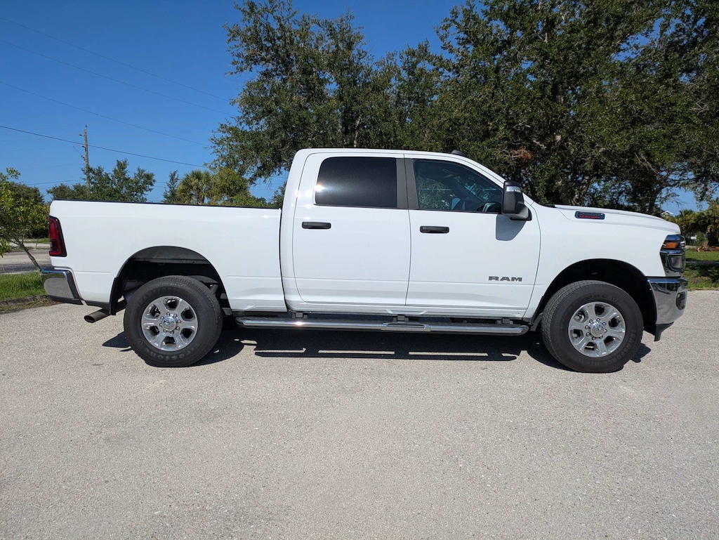 Used 2026 Ram 2500 Big Horn Big Horn 4x4 Crew Cab 64 Box