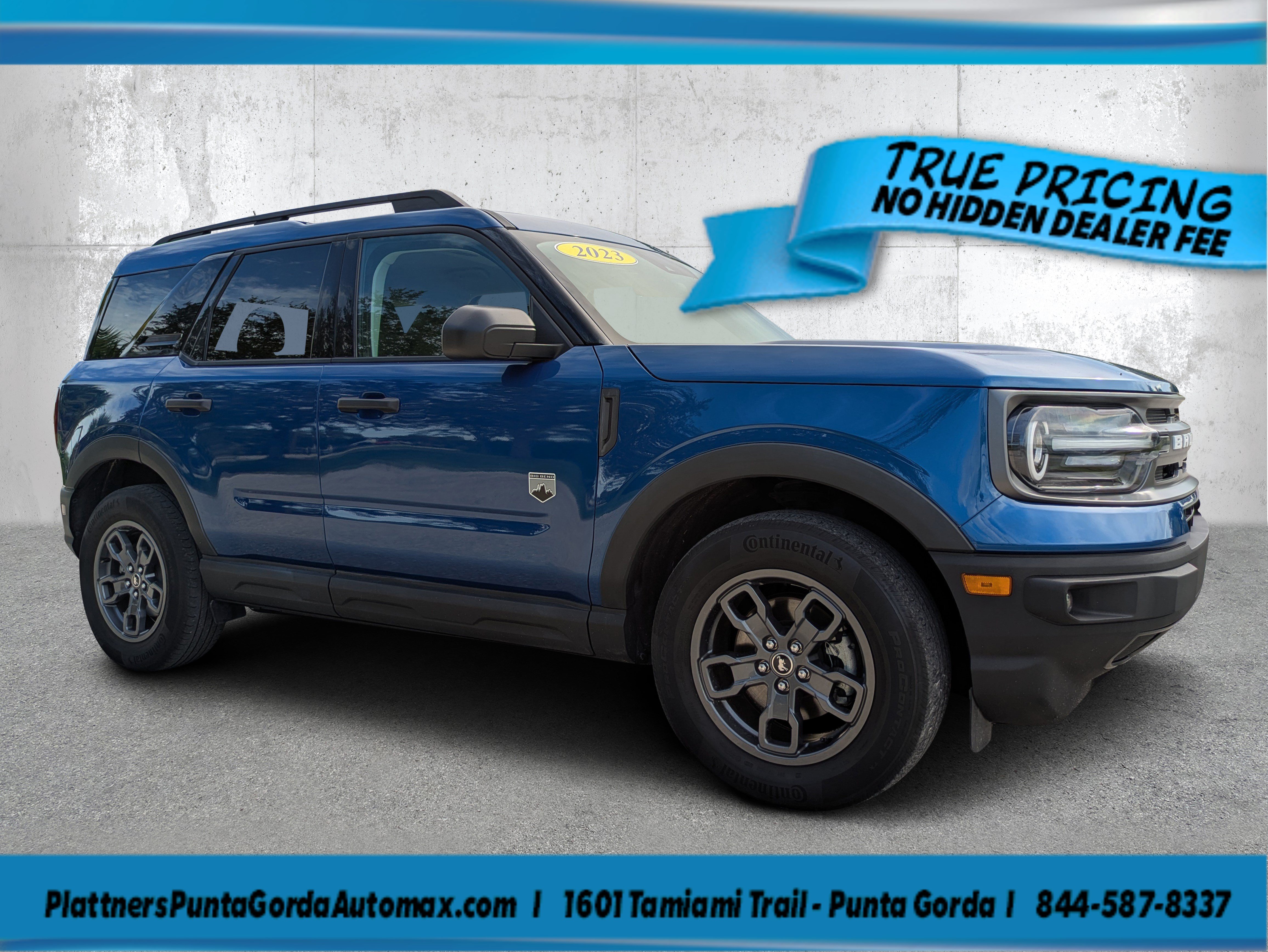  Ford Bronco Sport