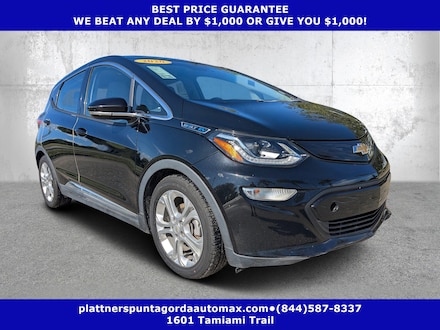 2020 Chevrolet Bolt EV LT Wagon