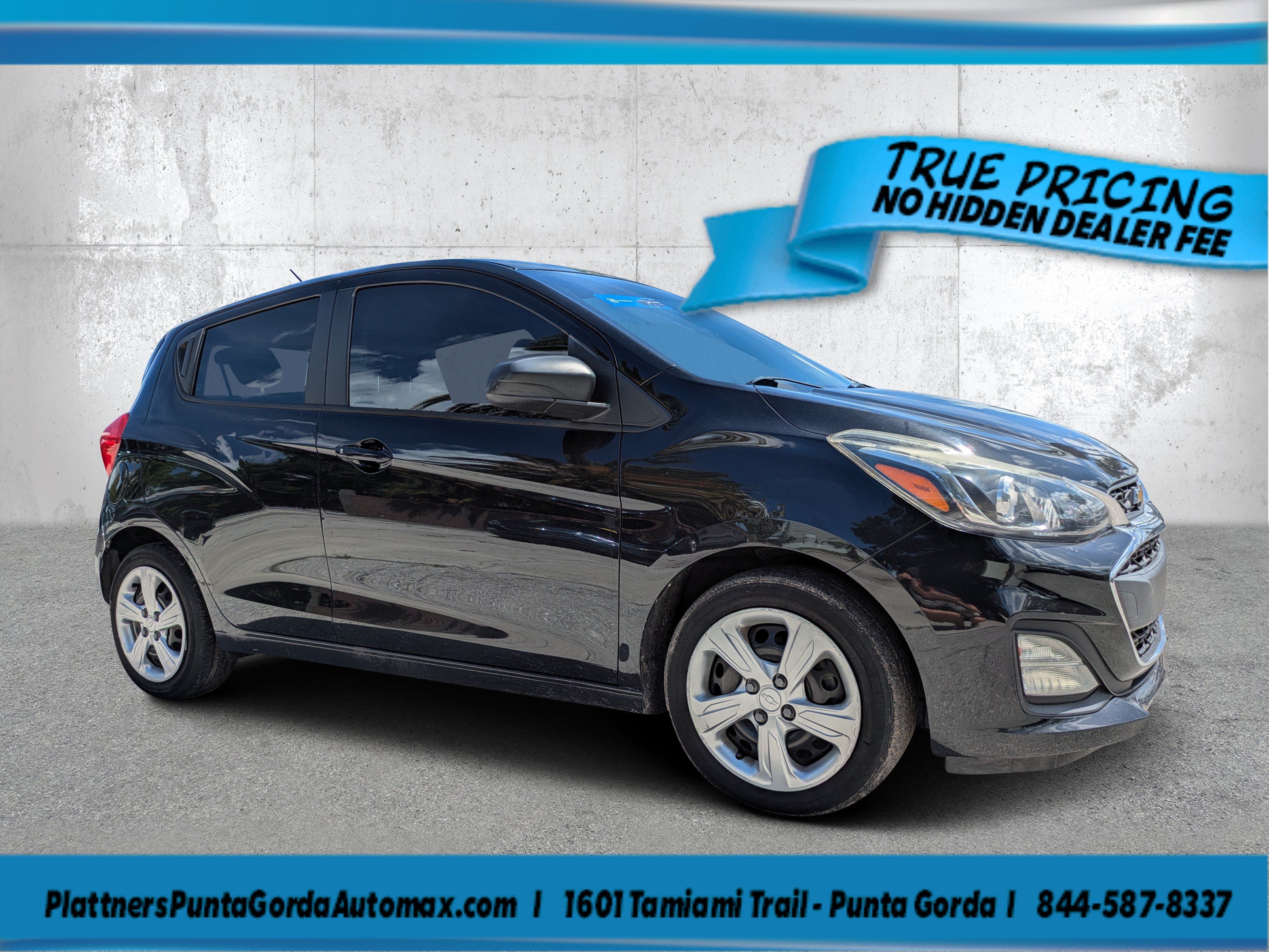 Chevrolet Spark