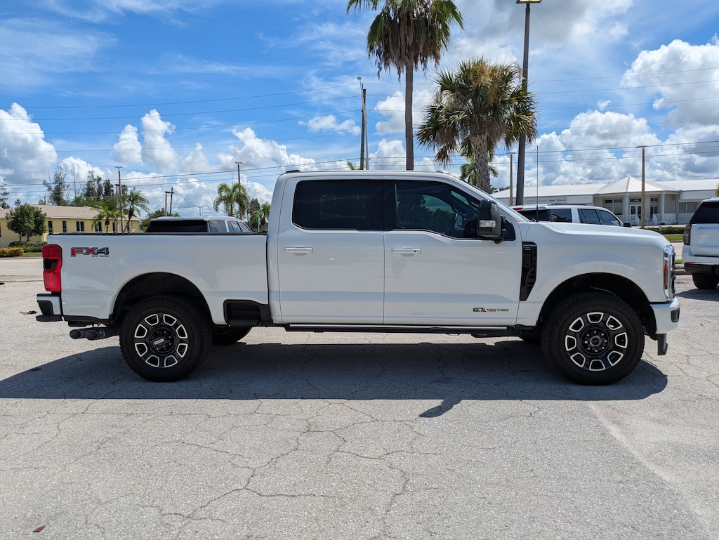 Used 2026 Ford Super Duty F-250 SRW