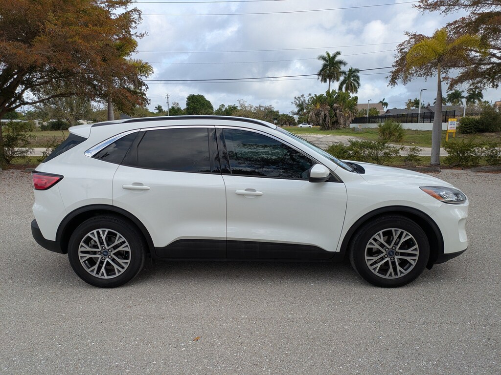 Used 2022 Ford Escape SEL SEL FWD