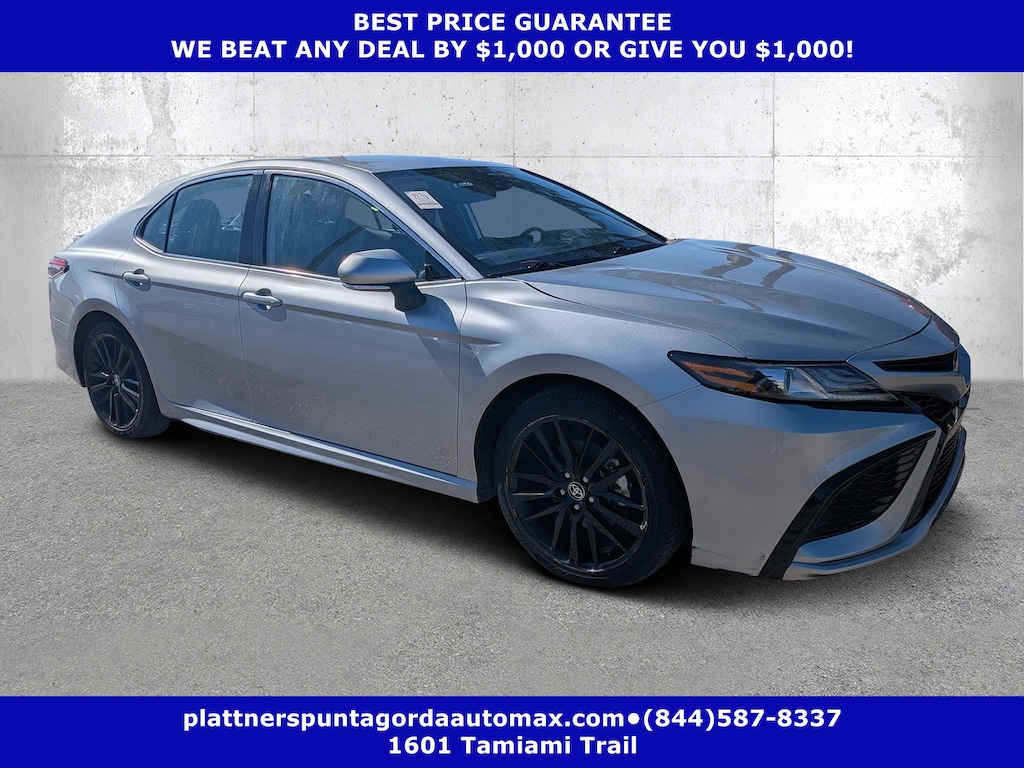 Used 2024 Toyota Camry XSE XSE Auto