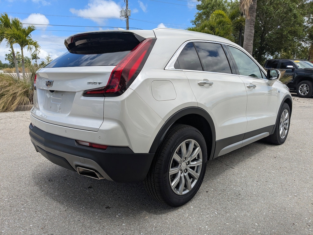 Used 2023 Cadillac XT4 FWD Premium Luxury FWD Premium Luxury