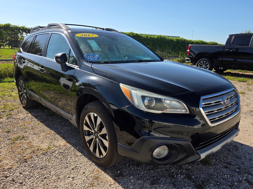 Used 2017 Subaru Outback Limited 2.5i Limited