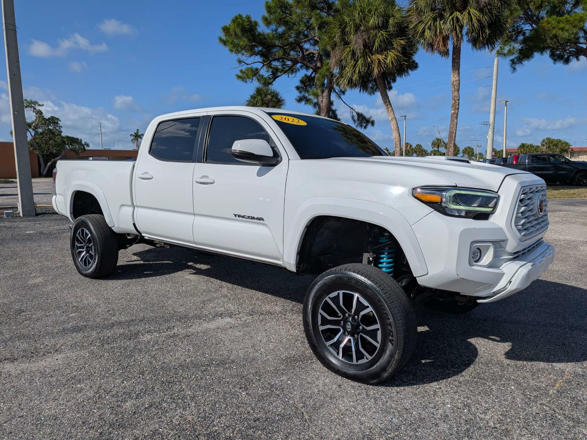 Used 2022 Toyota Tacoma 4WD
