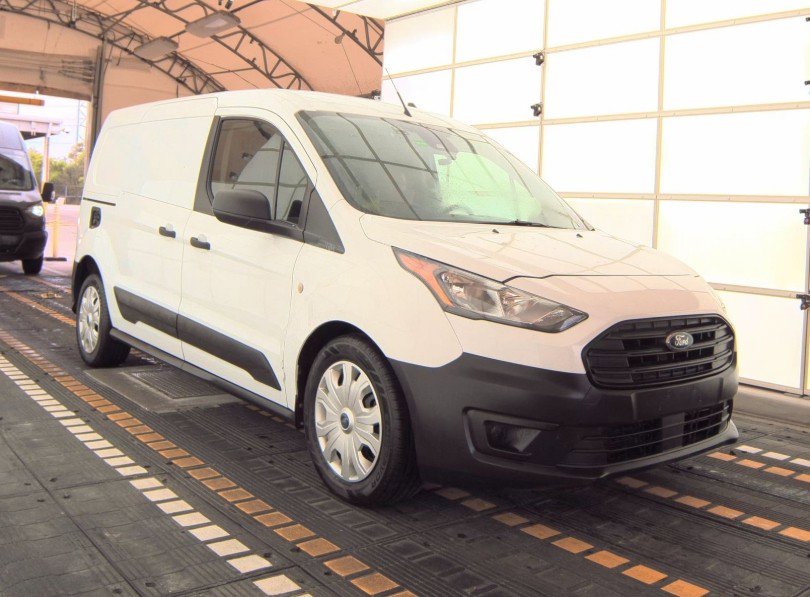 2021 Ford Transit Van XL photo 2