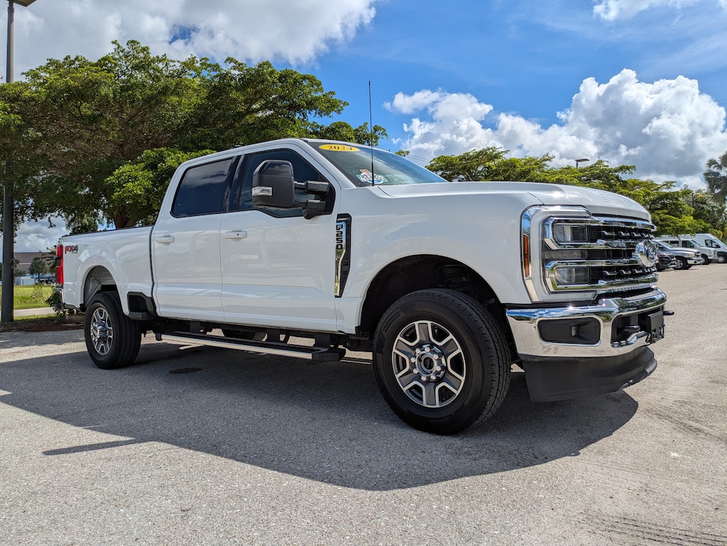 Used 2024 Ford Super Duty F-250 SRW