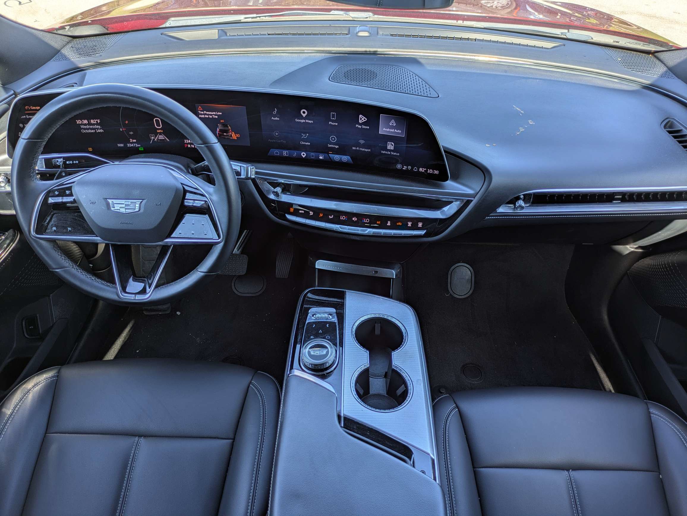 Used 2024 Cadillac Lyriq Tech Tech w/1SA