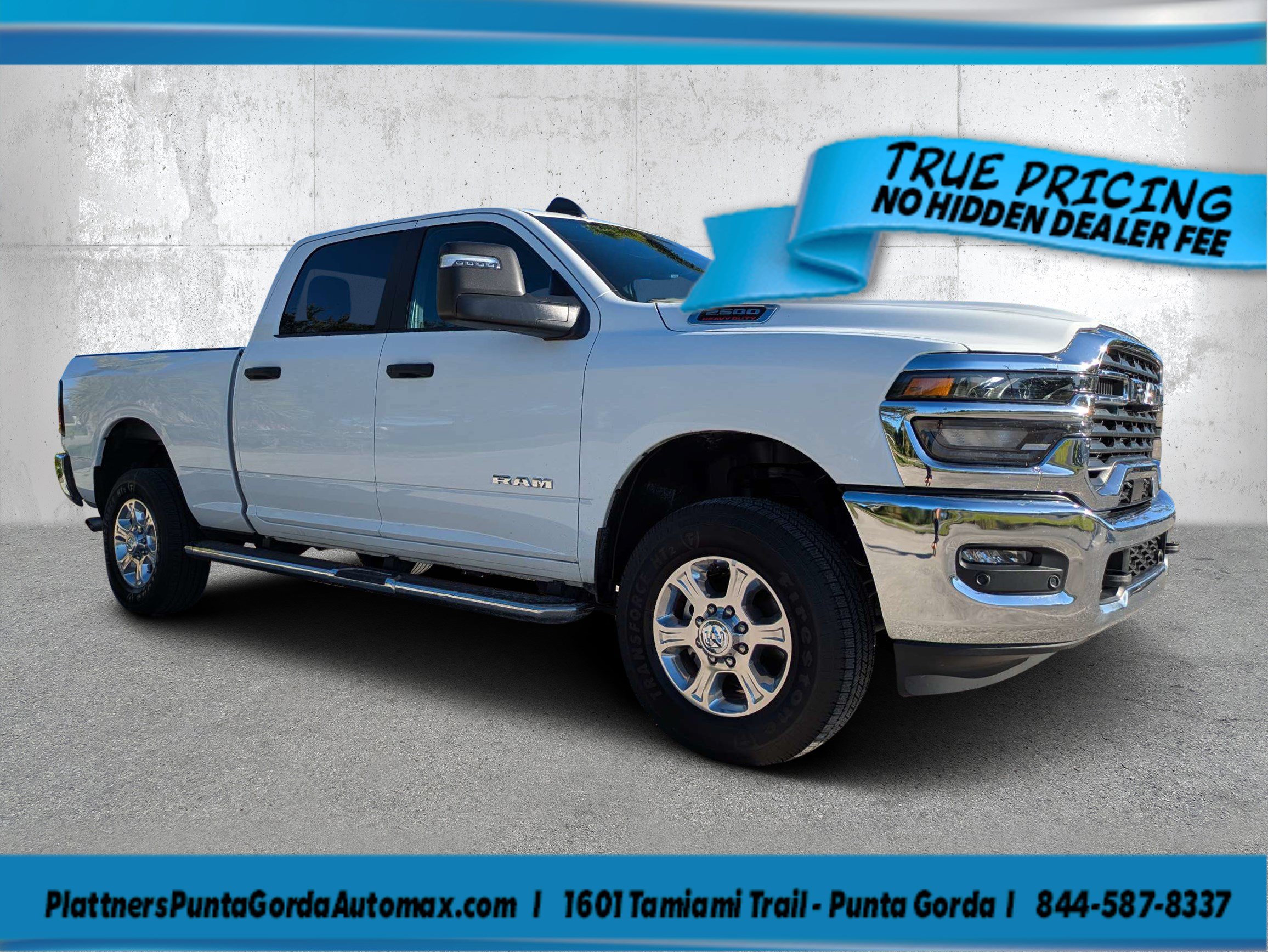  Ram 2500